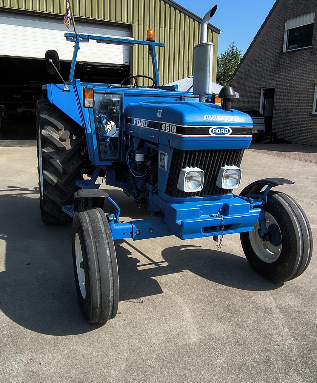 Ford 4610