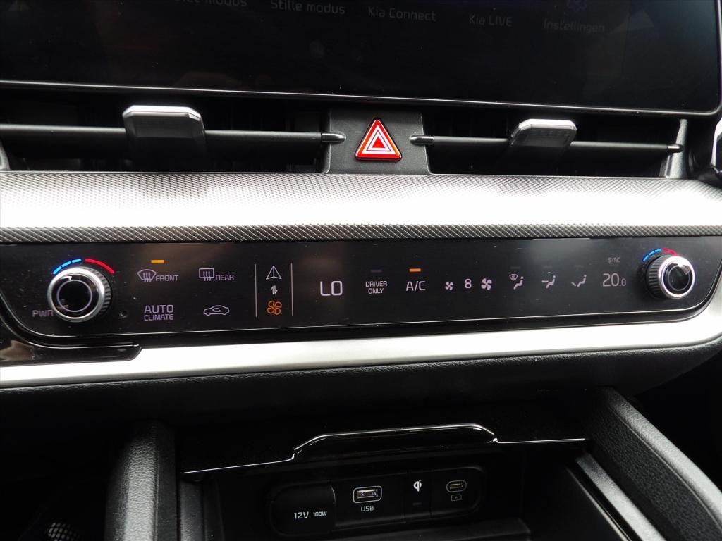 Kia Sportage 1.6 t-gdi 265pk plug-in hybrid at6 4wd dynamicplusline