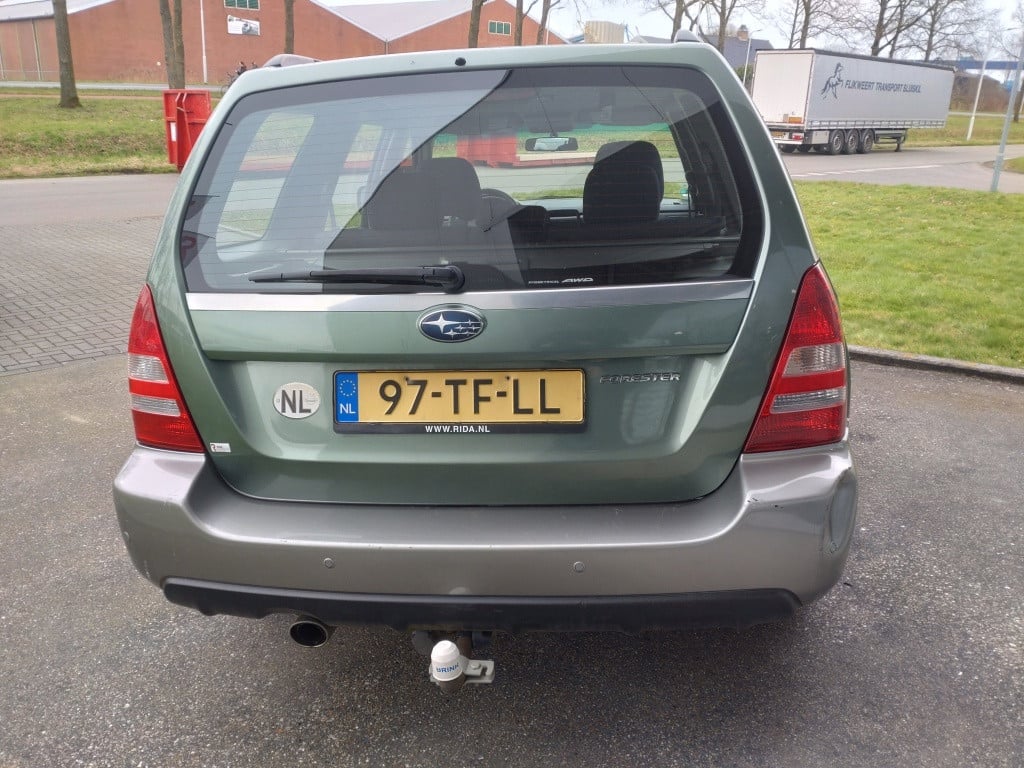 Subaru Forester 2.0i 4wd comfort