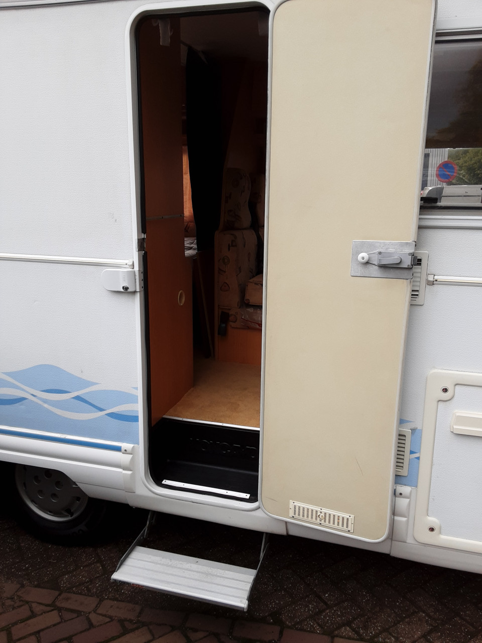Fiat Ducato 2.8 JTD 6 persoons camper