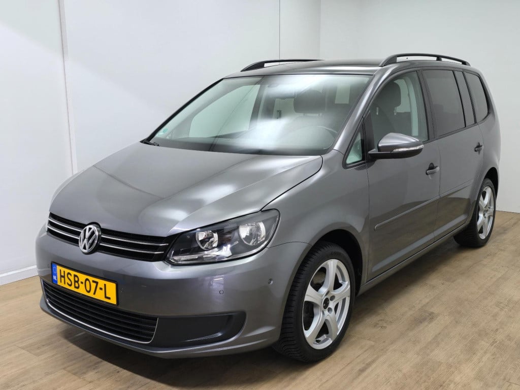Volkswagen Touran occasion 1.4 tsi highline 7 persoons | tweedehands volksw