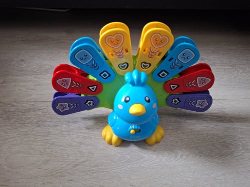 VTech Pauw