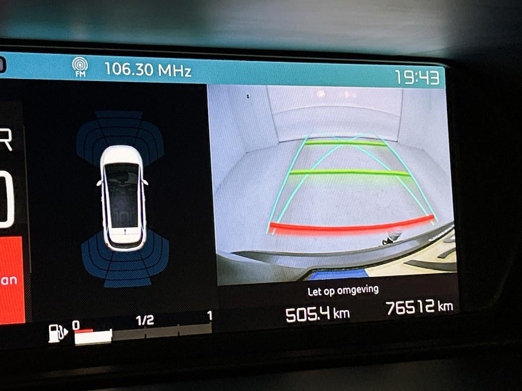 Citroen C4 Picasso 130 pk feel automaat | rijklaar | trekhaak  | keyless en