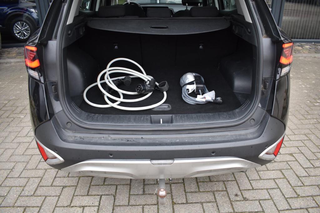 Kia Sportage 1.6 t-gdi plug-in awd dynamicline | soh 100% | trekhaak | appl