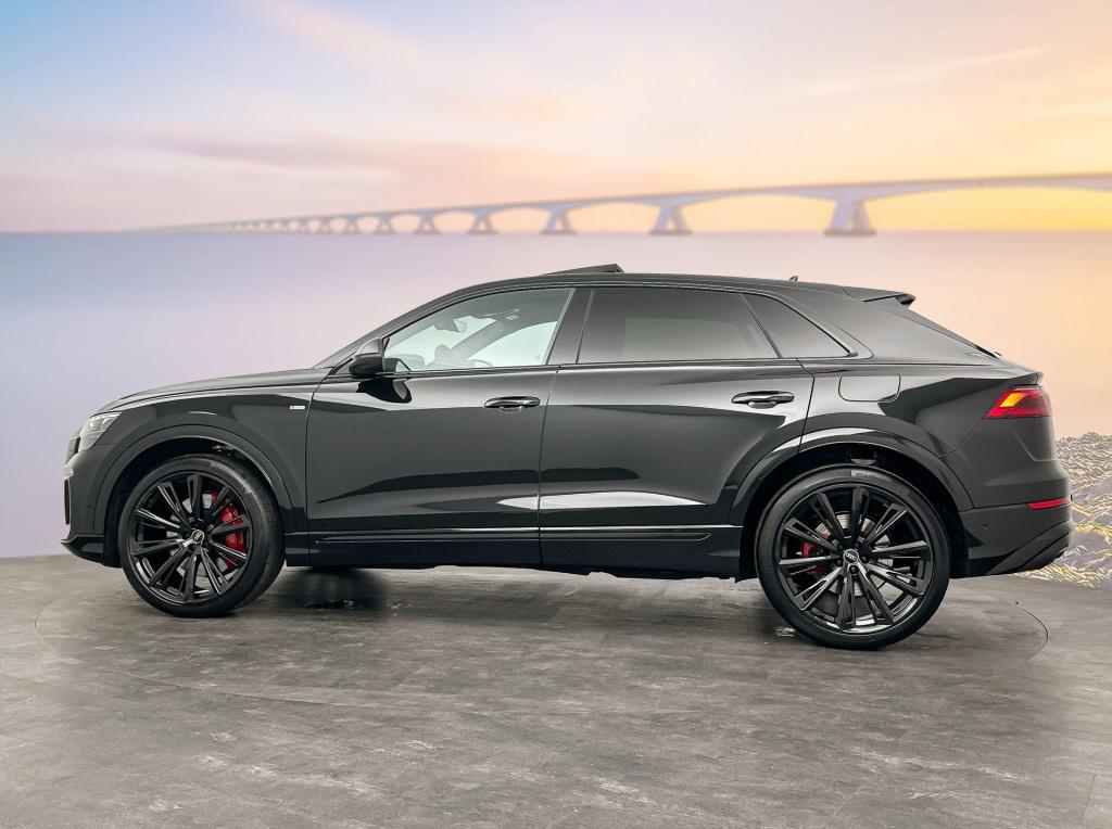 Audi Q8 55 tfsi e quattro pro line s