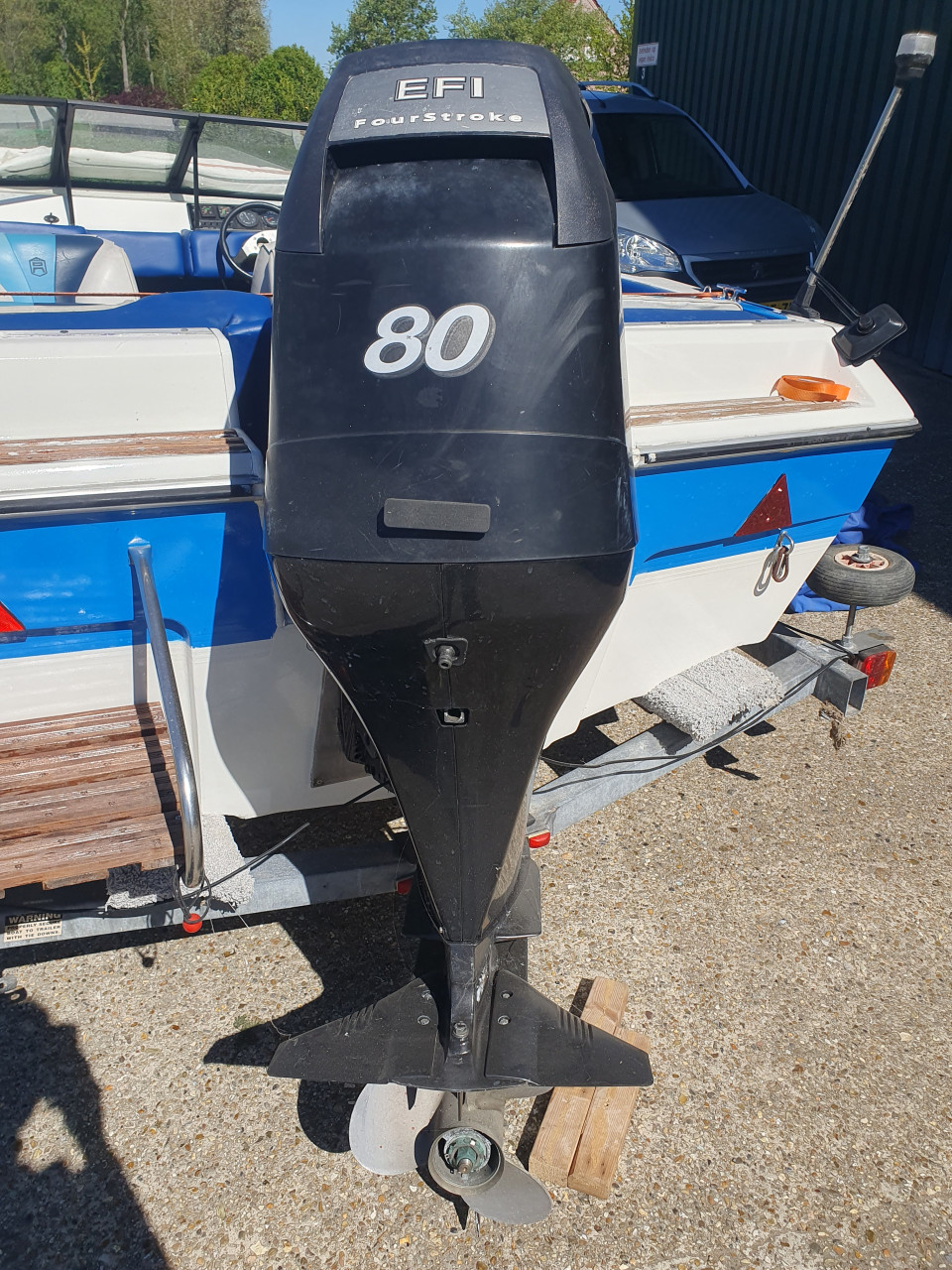 Speedboot