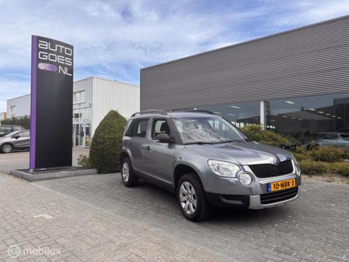Skoda Yeti 1.2 tsi expedition dsg