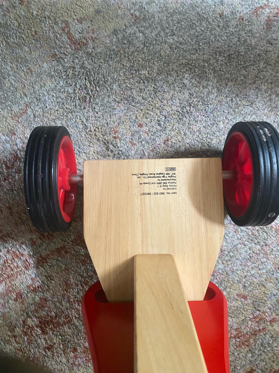 Loopfietsje