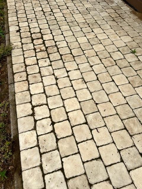 Klinkers rood 14x14