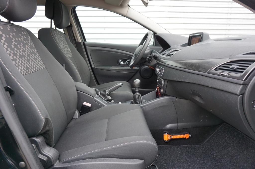 Renault Megane 1.5 dci expression airco / navi / cruise / elektr. ramen / p