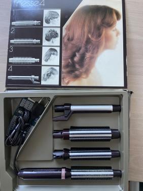 Styling haar set