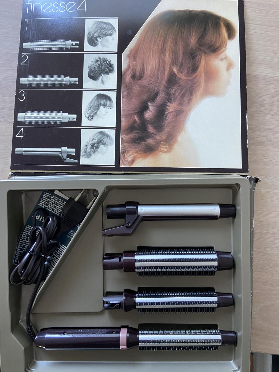 Styling haar set