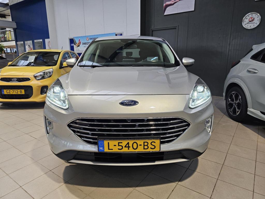Ford Kuga 2.5 phev titanium x