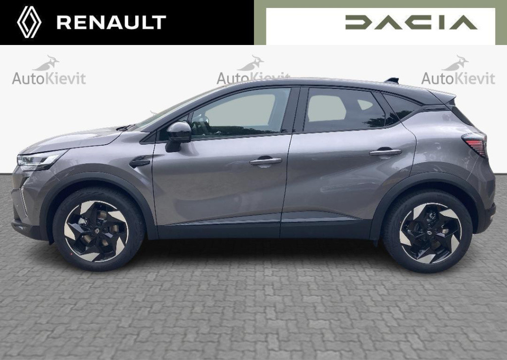 Renault Captur 1.8 e-tech full hybrid 160 techno - pack advanced driving as