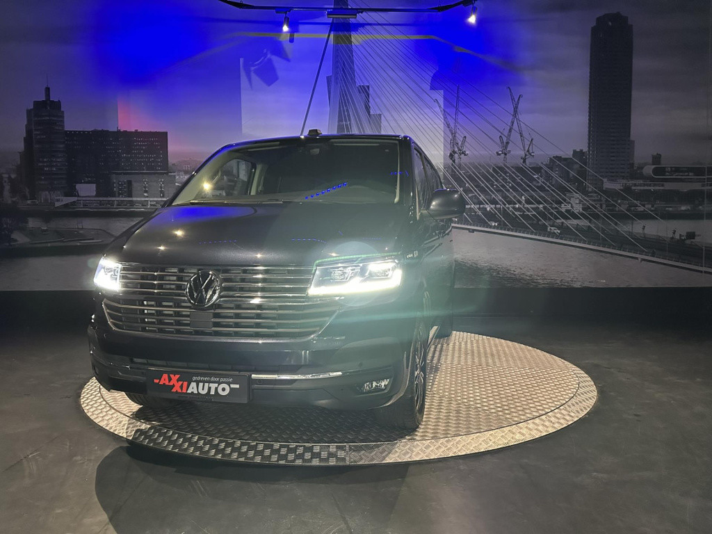Volkswagen Transporter 2.0 tdi l1h1 28 bulli *2x schuifdeur*led*acc*