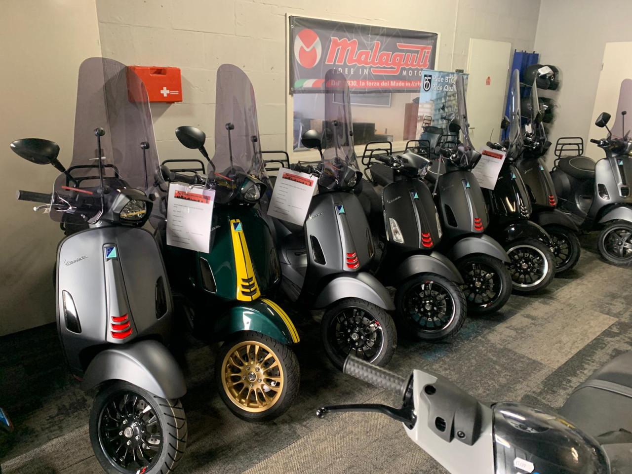 GROOTAANBOD: PIAGGIO ZIP 45KM BROM SPRINT AEROX SPEEDFIGHT 2t 4t