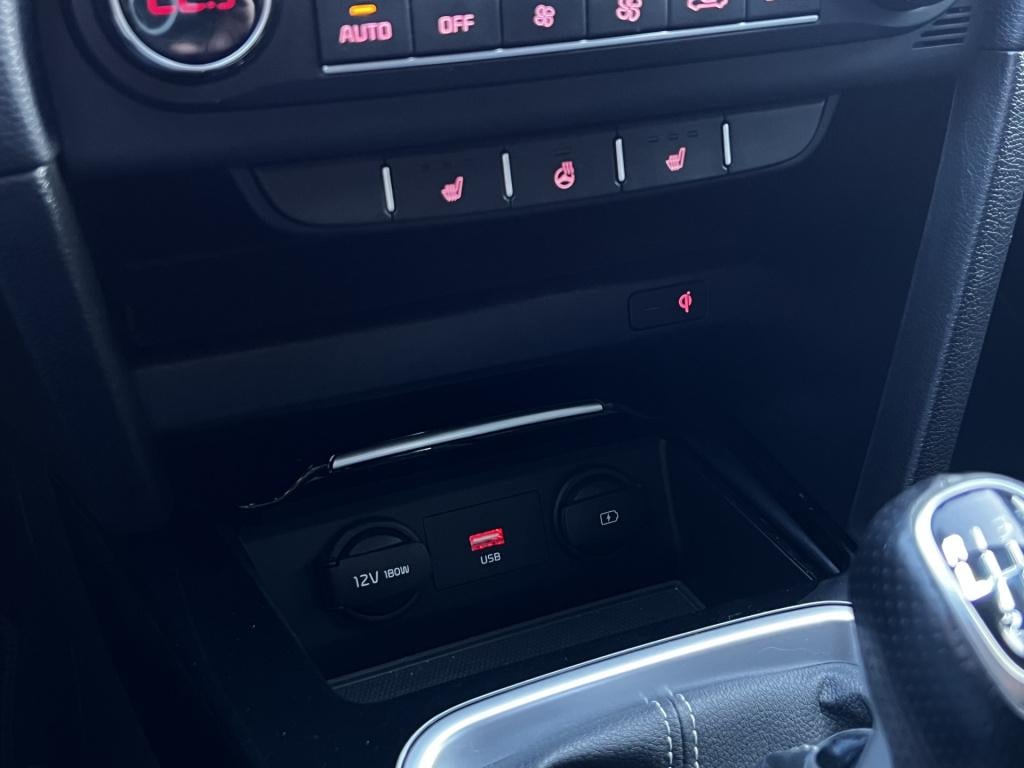 Kia Proceed 1.0 t-gdi gt-line | camera | carplay | nav | dab | stoel/ stuur