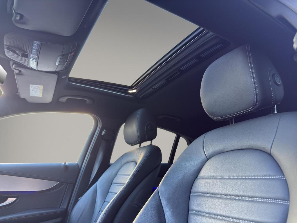 Mercedes-Benz Glc coupé 220d 4matic amg line | leder | schuif/kantel dak | 