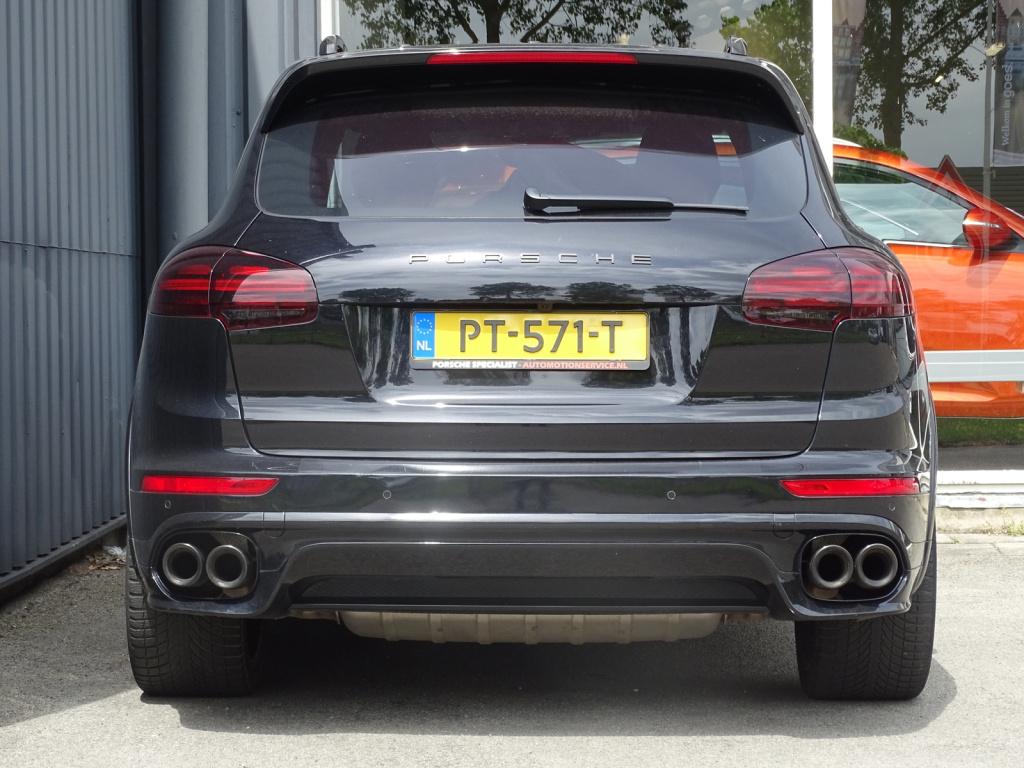 Porsche Cayenne 3.6 gts | led | pasm | sport design