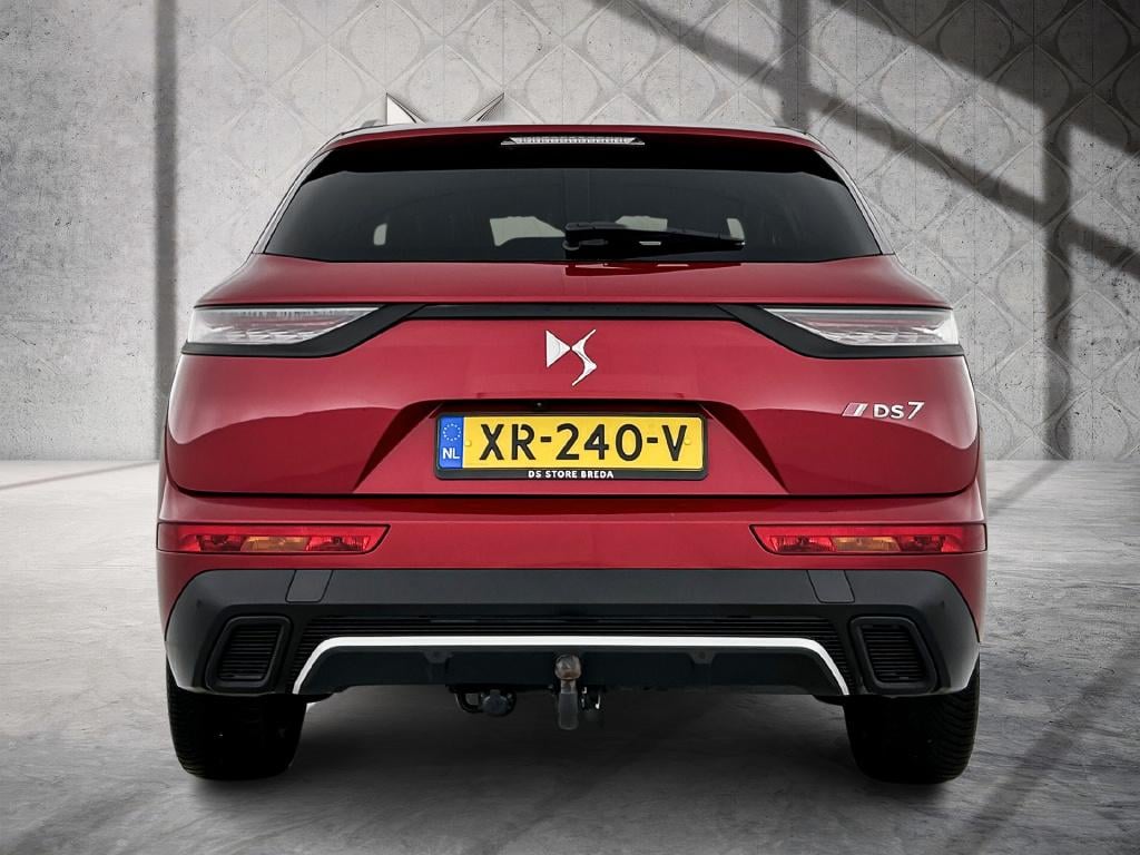 Ds Ds 7 crossback 130 pk performance line | rijklaar | trekhaak | elektrisc