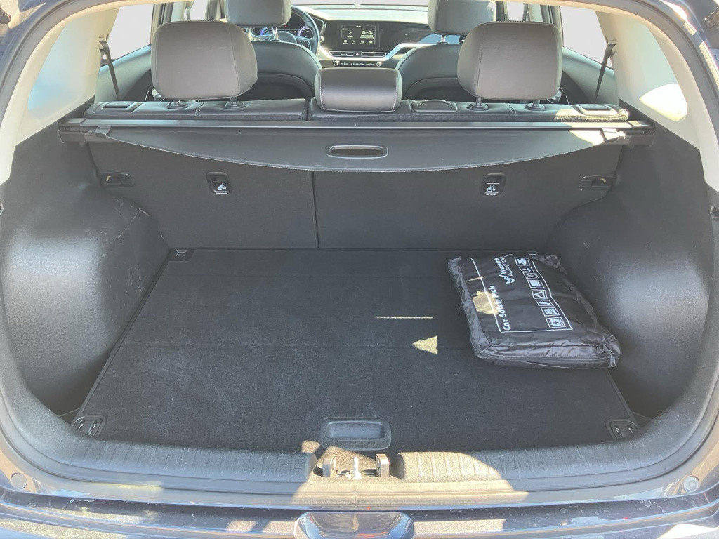 Kia Niro 1.6 gdi hybrid executiveline | navigatie | leder/stof |
