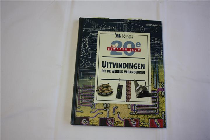 Uitvindingen die de wereld veranderden ISBN: 9064075328 Euro 2,50