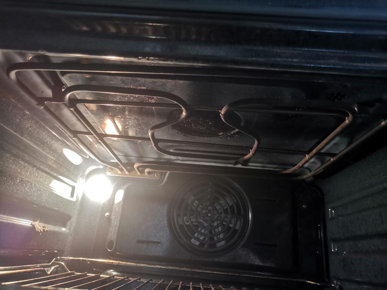 Oven