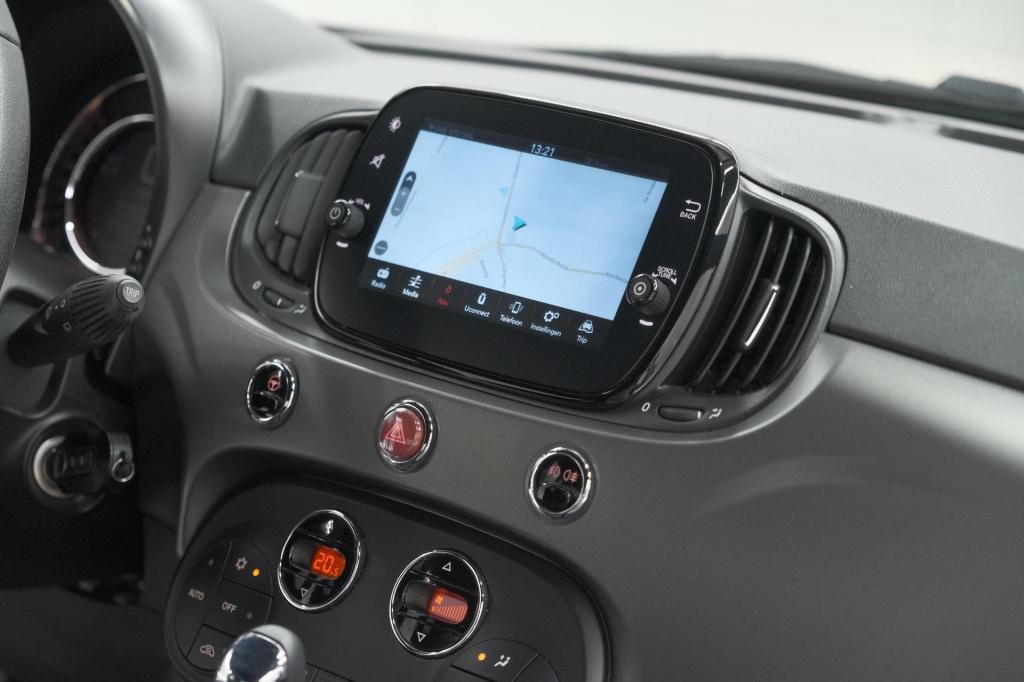 Fiat 500 1.2 sport | automaat | apple carplay | climate control | all seaso