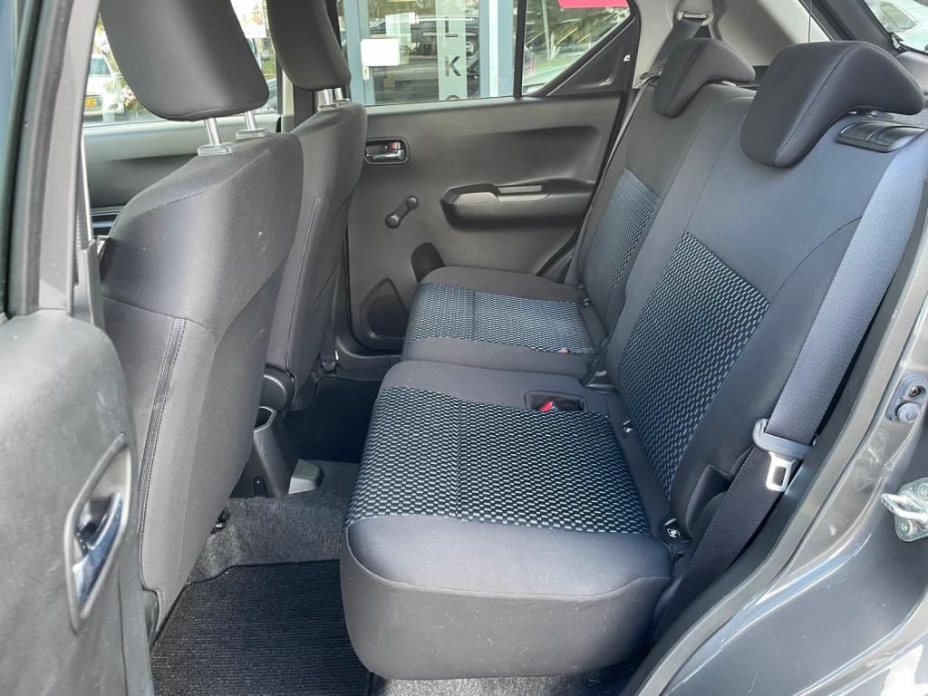Suzuki Ignis 1.2 smart hybrid select cruise control