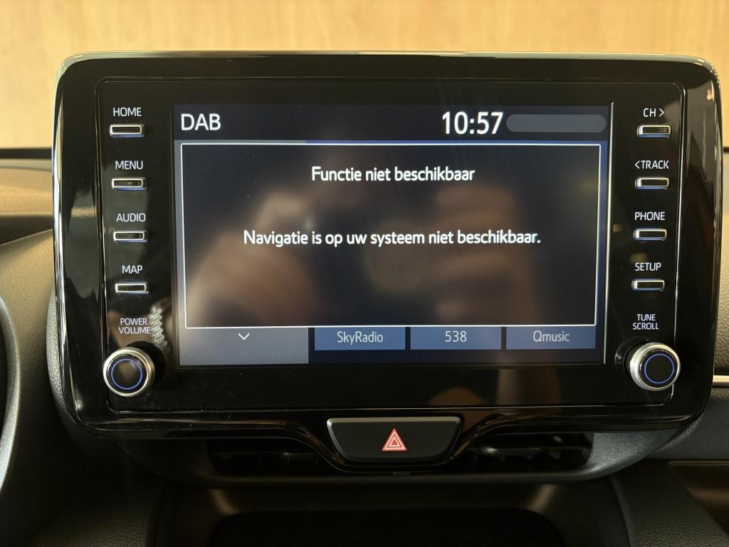 Toyota Yaris 1.5 hyb. launch ed.
