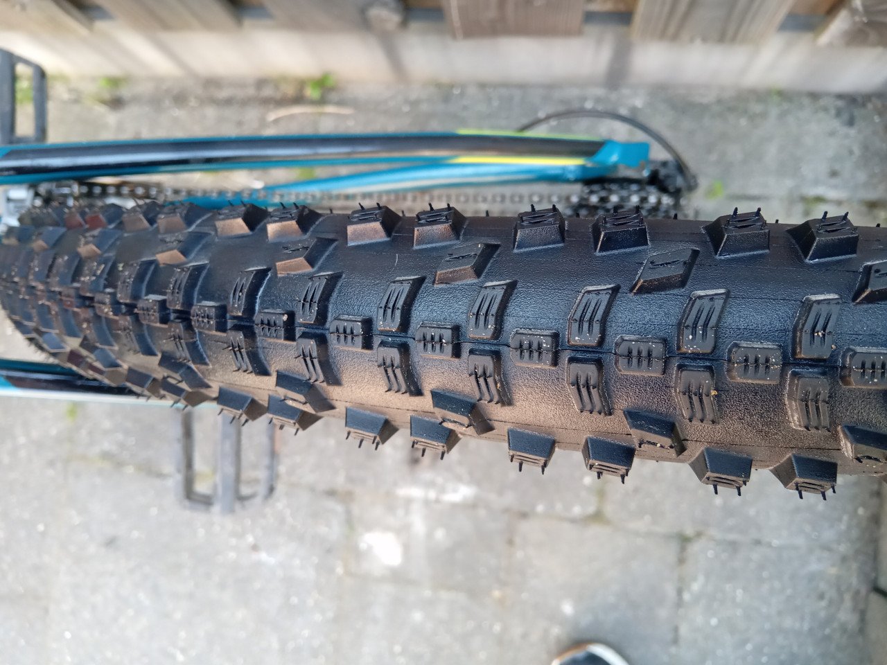 Cube mountainbike
