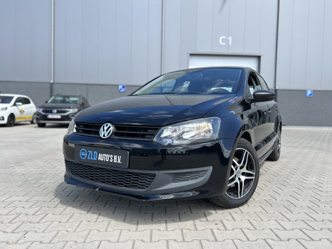 Volkswagen Polo 1.4-16V/CARPLAY/CRUISE CONTROL/AIRCO/APK