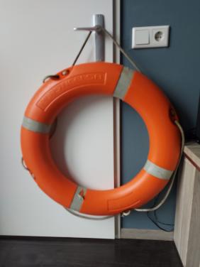 Reddingsboei 73 cm