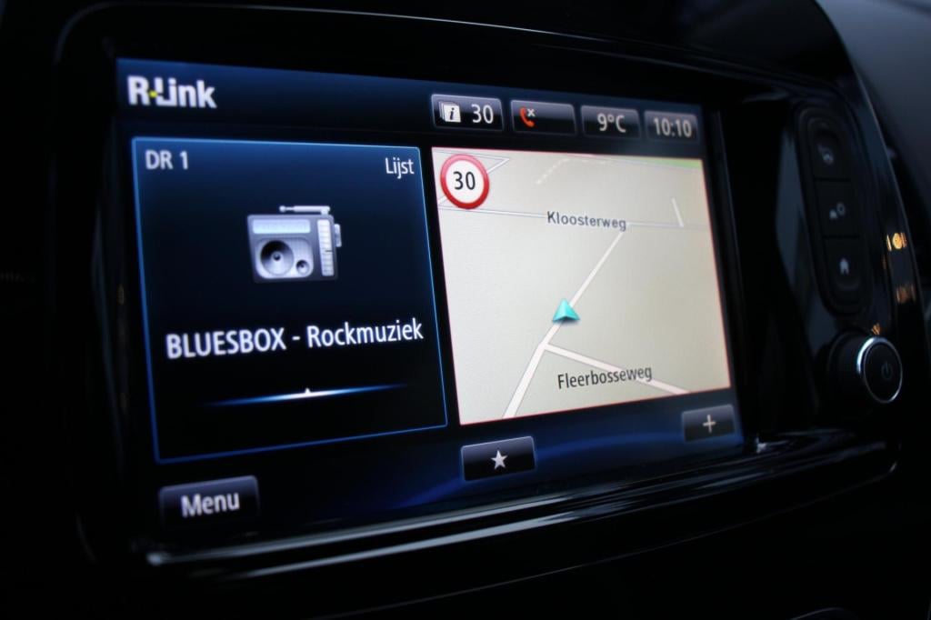 Renault Captur 0.9 tce intens - led koplampen - camera - navi - origineel n