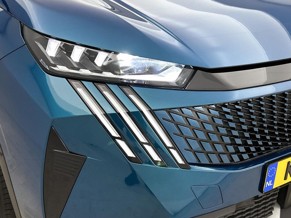Peugeot 5008 1.2 hybrid 145 gt 7p | rijklaar | camera achter | stoelverwarm