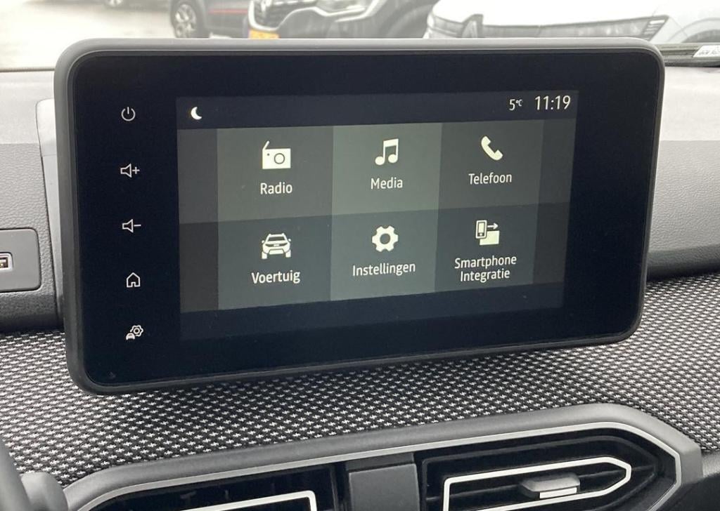 Dacia Sandero 1.0 tce 90 expression