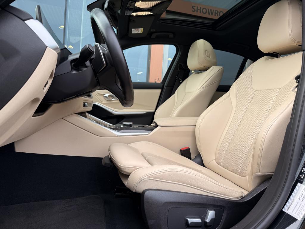BMW 3-serie m340i xdrive 374pk | schuifdak | el.stoelen | acc | 20''