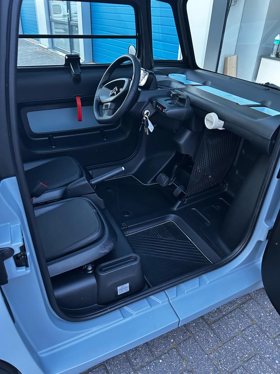 Citroën - AMI AMI 2022 – Elektrische brommobiel – Zeer nette staat. € 7250