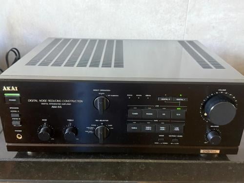 Akai Versterker AM - 55