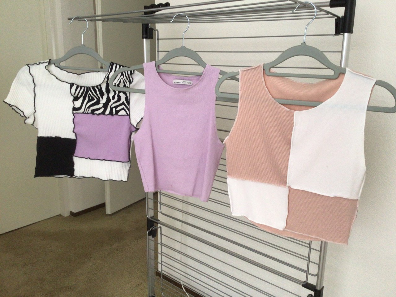Zomerkleding , maat XS t/m maat M