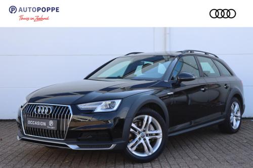 Audi A4 allroad 45 tfsi quattro pro line 245pk s-tronic elektrische stoelen