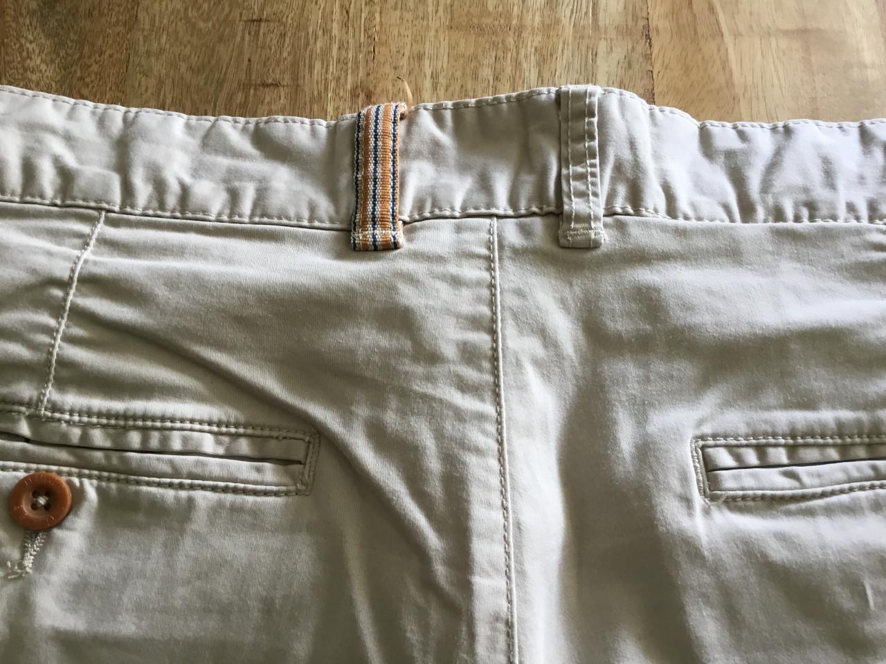 Korte Broek.   Human Nature.    Heren.