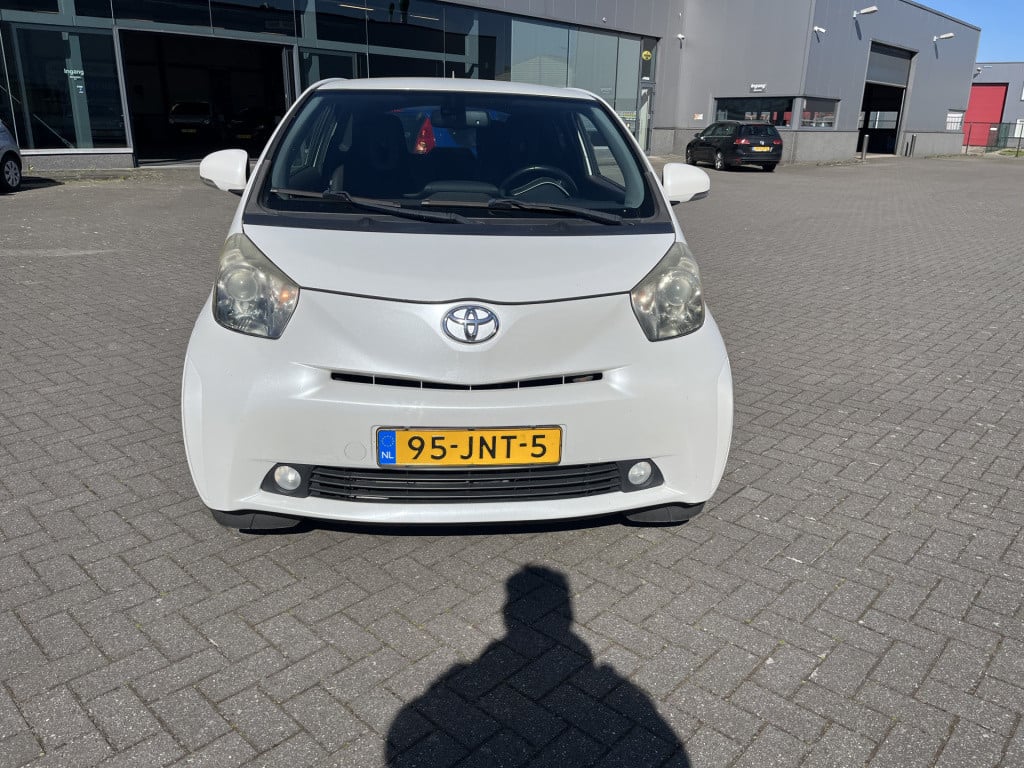 Toyota Iq 1.0 vvti aspiration