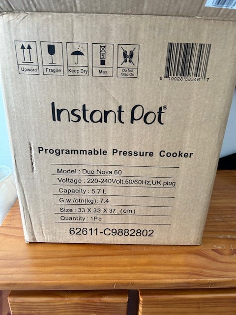 Cooker