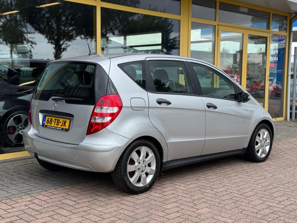 Mercedes-Benz A-Klasse 150 classic