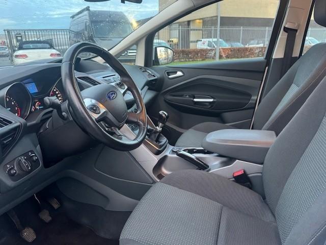 Ford C-max 1.0 edition handgeschakelde 6-versnellingsbak l cruise control l