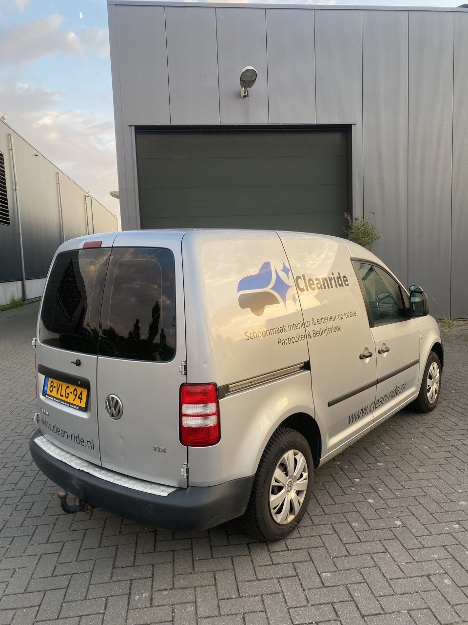 Volkswagen Caddy 1.6 D 55KW 2011 | NAP | MARGE!
