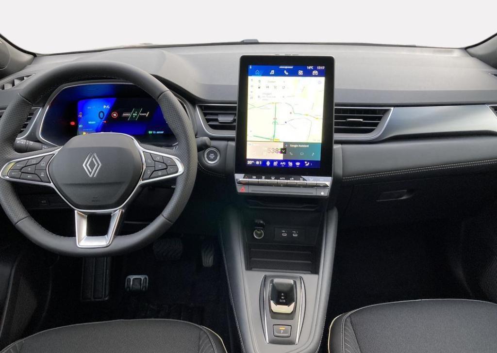 Renault Symbioz 1.8 e-tech full hybrid 160 iconic - pack light & sound