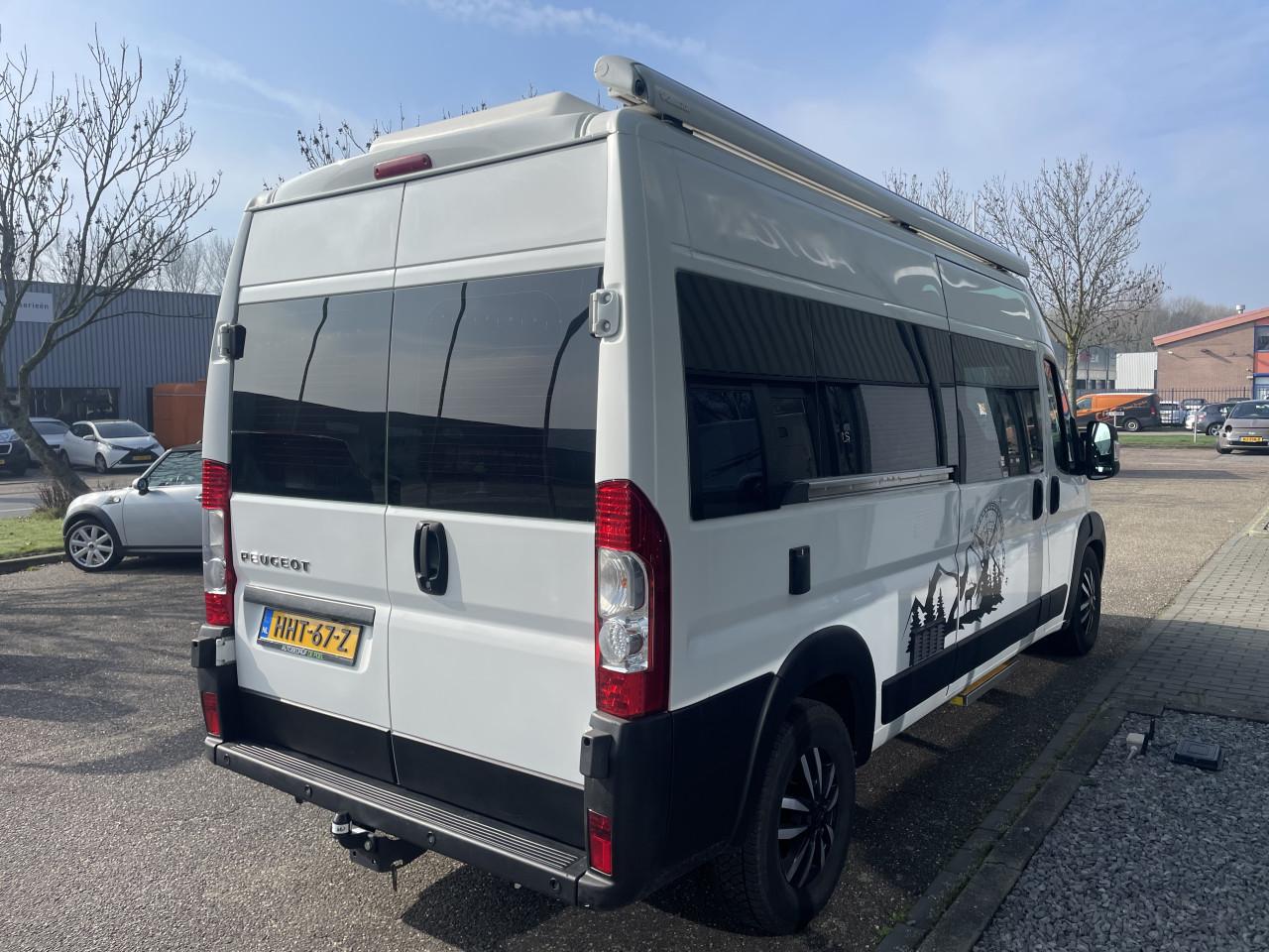 PEUGEOT BOXER 3.0 HDI