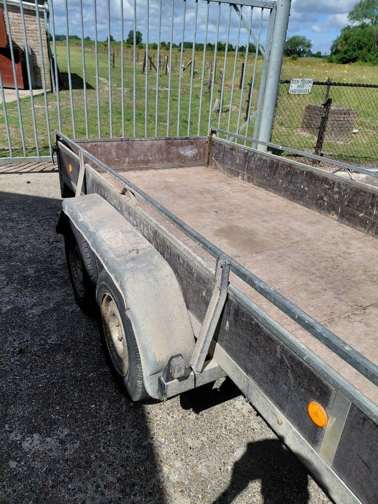 Aanhangwagen